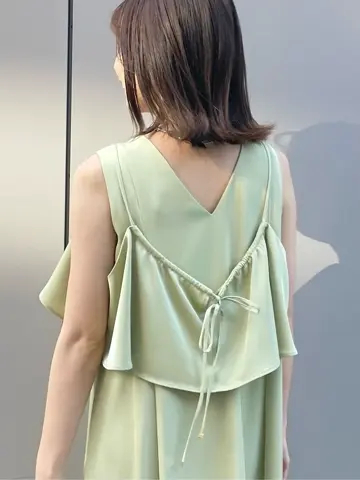 GRACE CONTINENTAL minami コーディネート画像