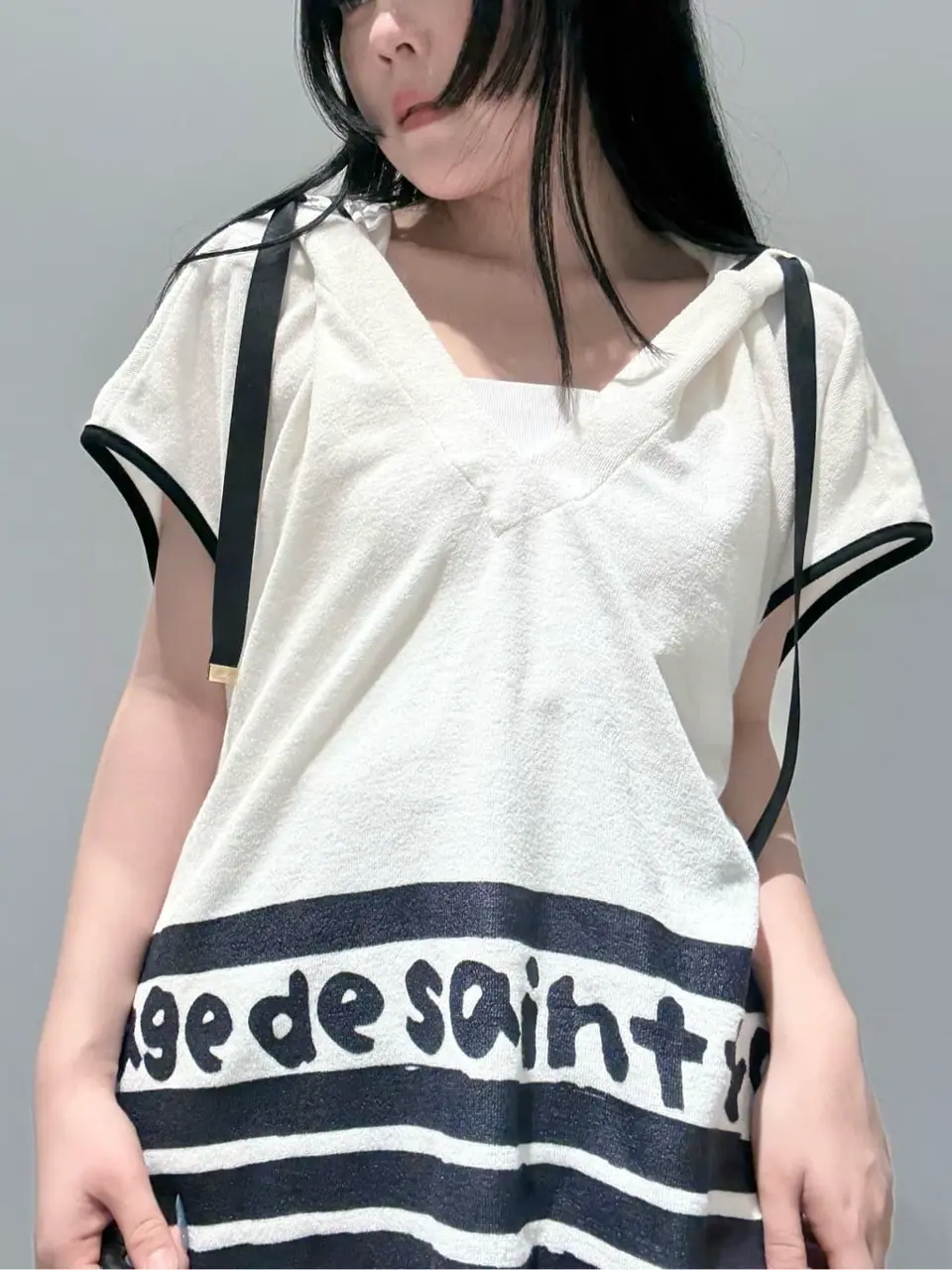 GRACE CONTINENTAL 森南海 コーディネート画像