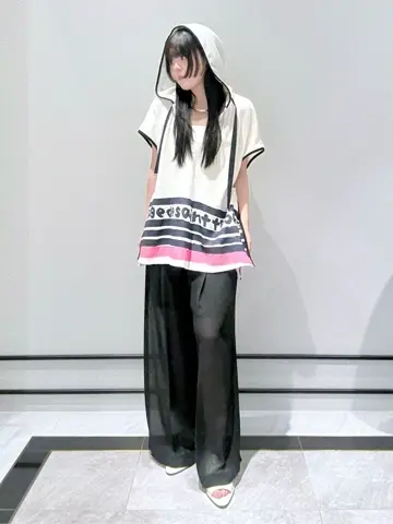 GRACE CONTINENTAL 森南海 コーディネート画像