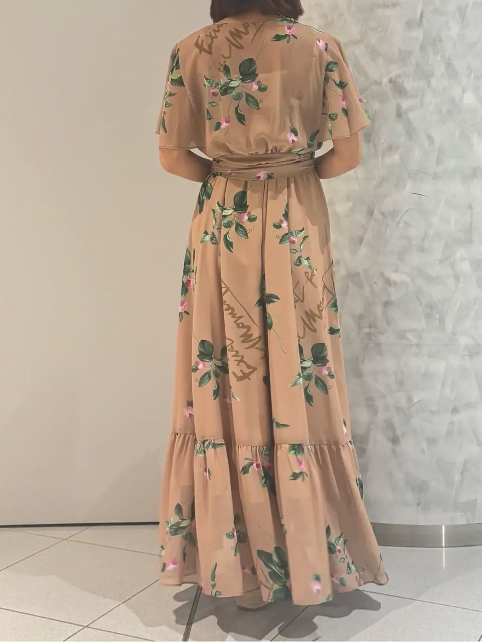 GRACE CONTINENTAL 岩永 春佳 コーディネート画像