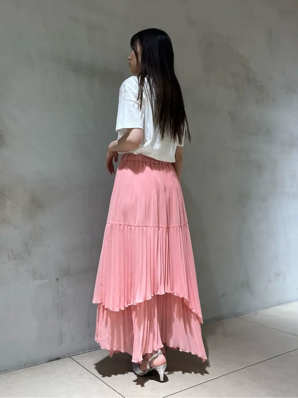 GRACE CONTINENTAL Machi コーディネート画像