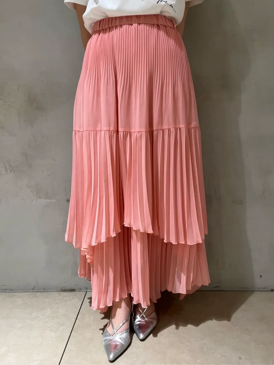 GRACE CONTINENTAL Machi コーディネート画像