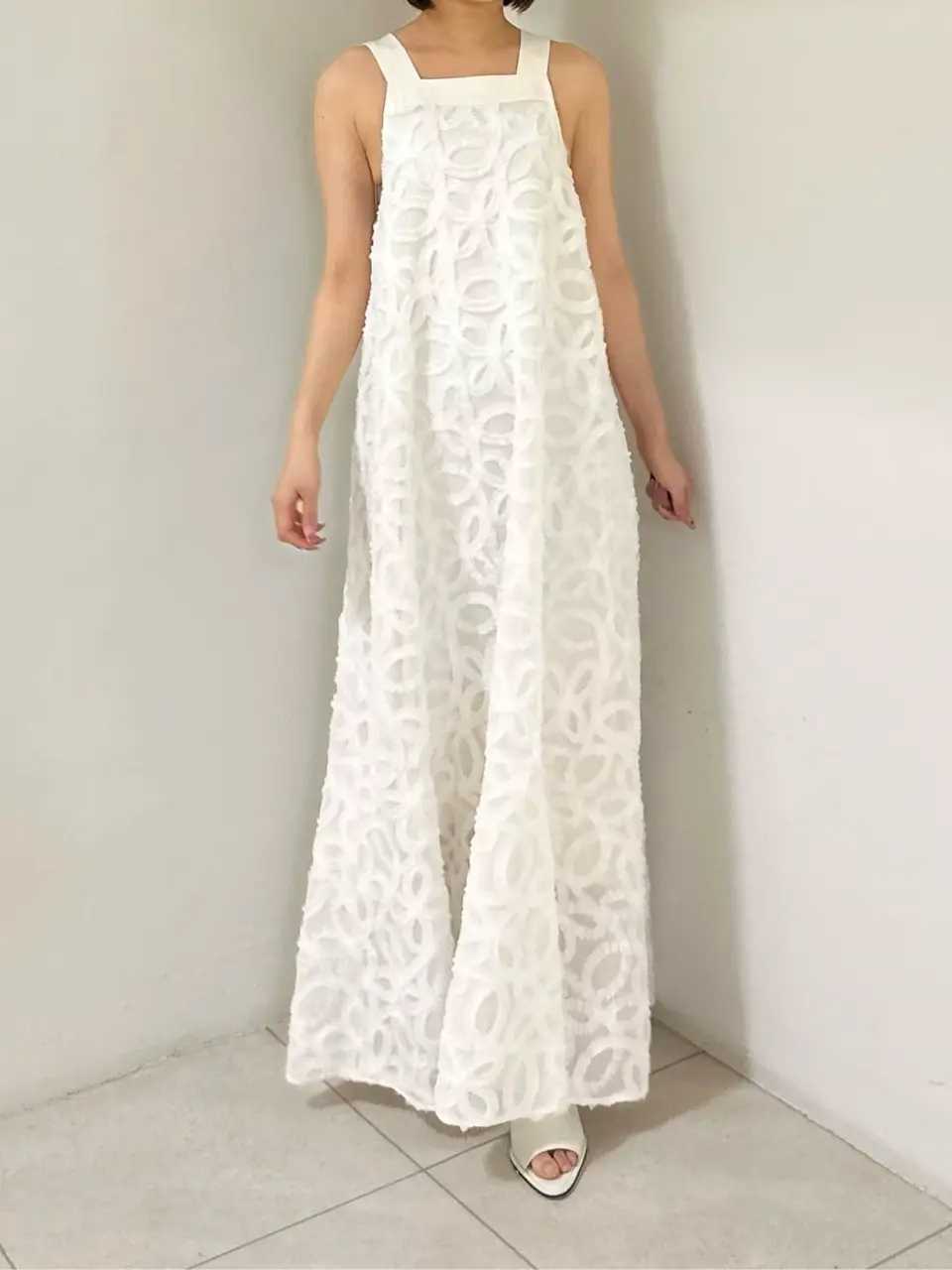 GRACE CONTINENTAL MORITA AI コーディネート画像