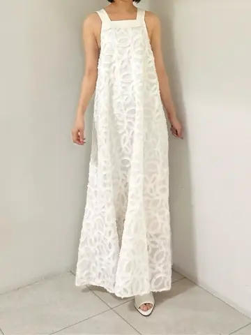 GRACE CONTINENTAL MORITA AI コーディネート画像