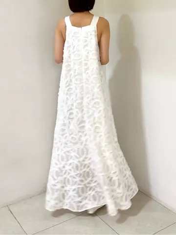 GRACE CONTINENTAL MORITA AI コーディネート画像