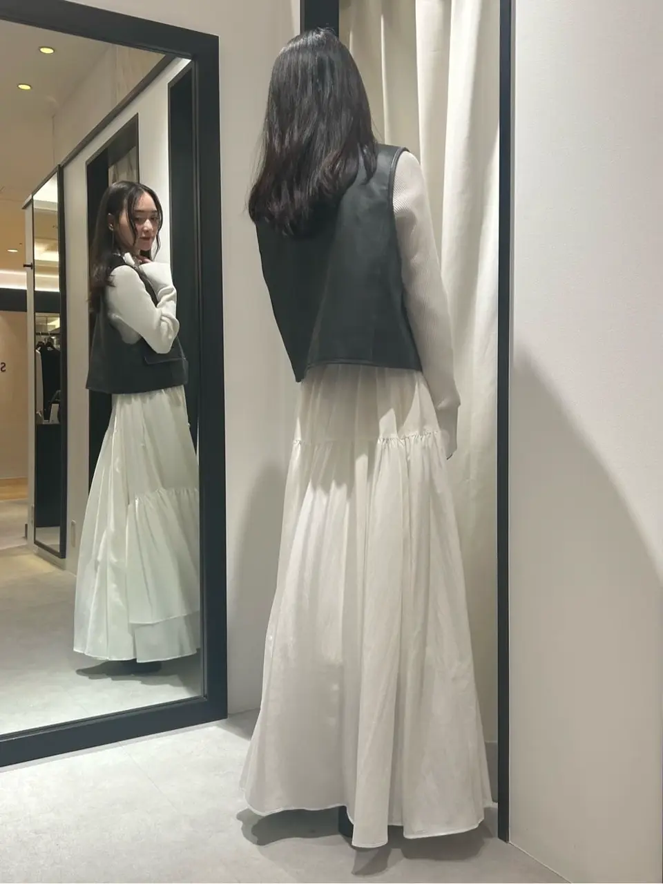 GRACE CONTINENTAL Nakatsu.m コーディネート画像