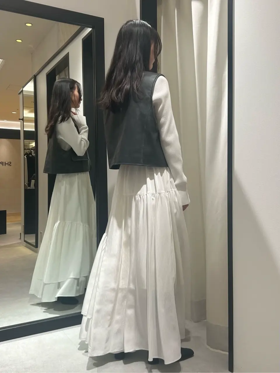 GRACE CONTINENTAL Nakatsu.m コーディネート画像