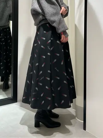 GRACE CONTINENTAL Nakatsu.m コーディネート画像