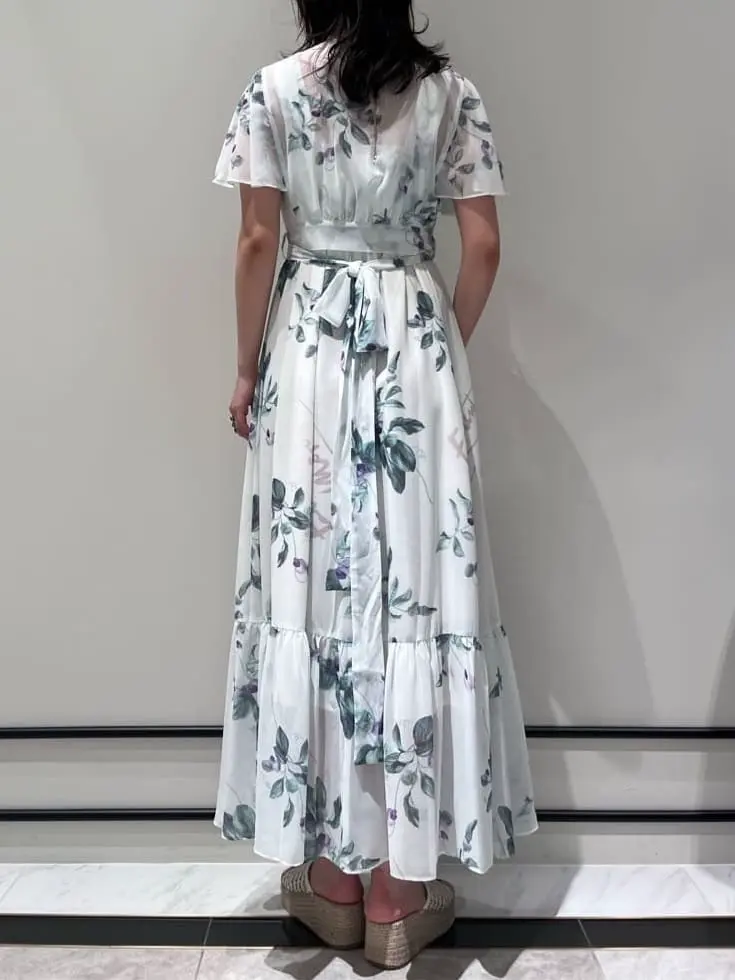 GRACE CONTINENTAL OZAWA コーディネート画像