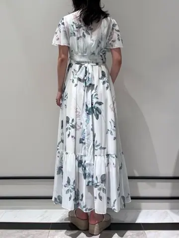 GRACE CONTINENTAL OZAWA コーディネート画像