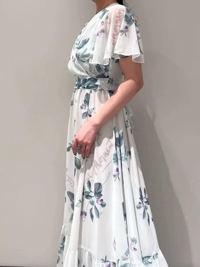 GRACE CONTINENTAL OZAWA コーディネート画像