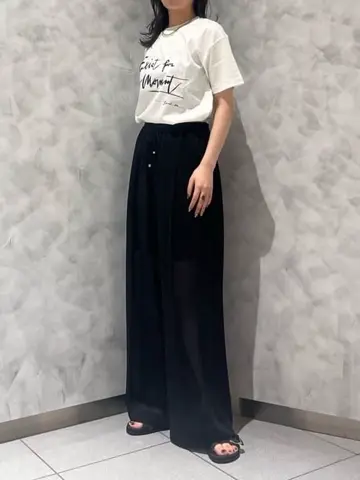 GRACE CONTINENTAL OZAWA コーディネート画像