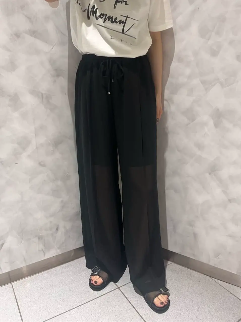 GRACE CONTINENTAL OZAWA コーディネート画像