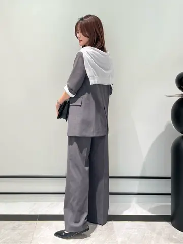 GRACE CONTINENTAL A.Kameyama コーディネート画像