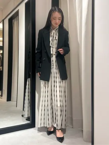 GRACE CONTINENTAL Nakatsu.m コーディネート画像