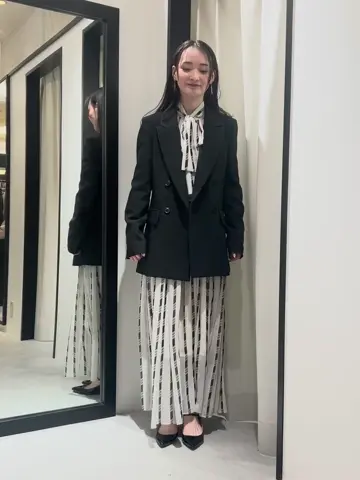 GRACE CONTINENTAL Nakatsu.m コーディネート画像