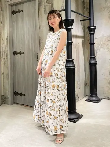 GRACE CONTINENTAL minami コーディネート画像