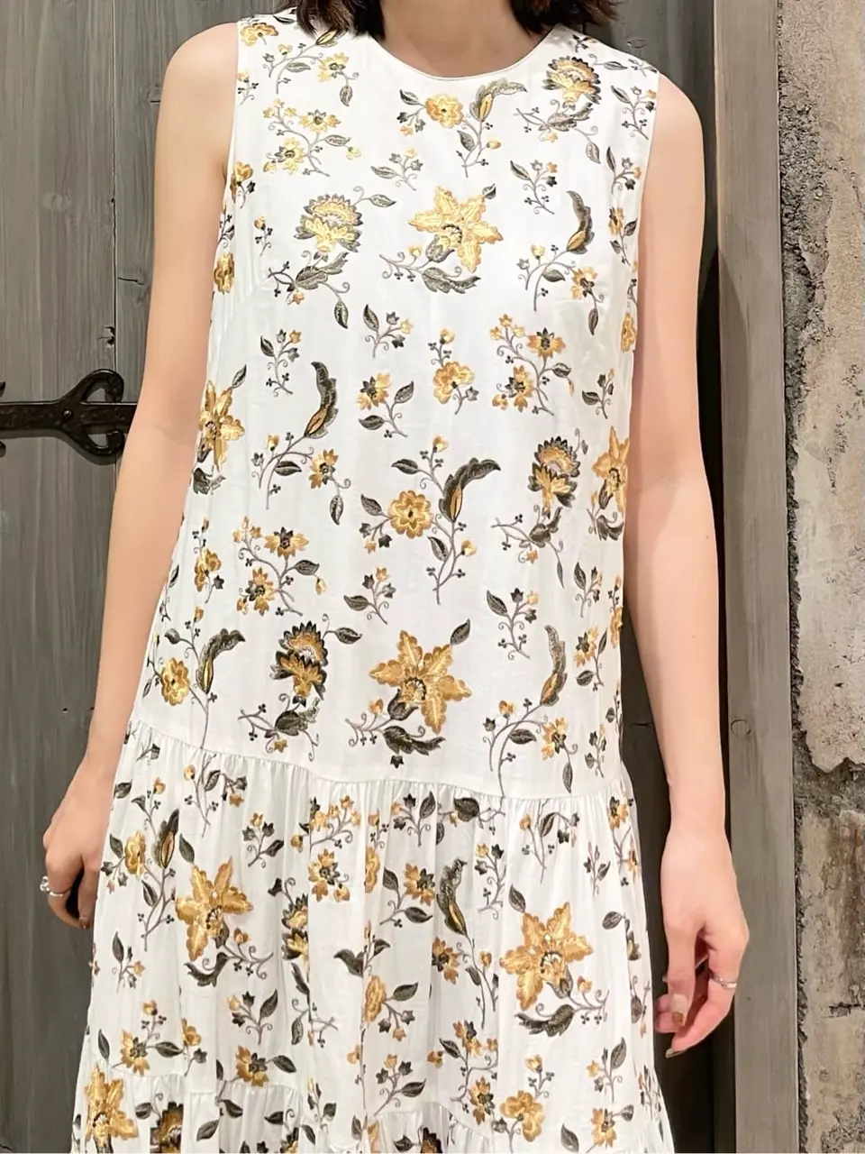 GRACE CONTINENTAL minami コーディネート画像