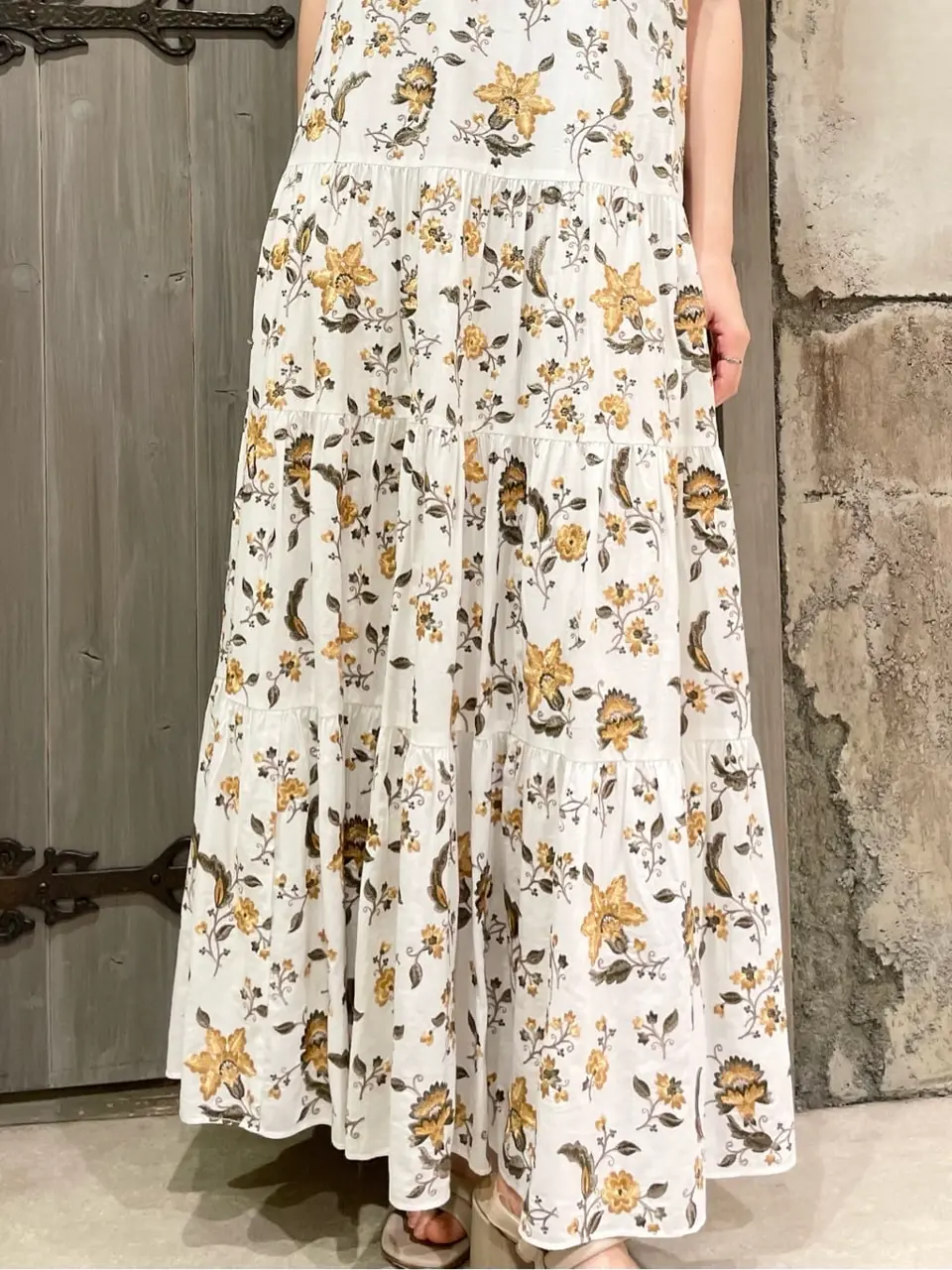 GRACE CONTINENTAL minami コーディネート画像