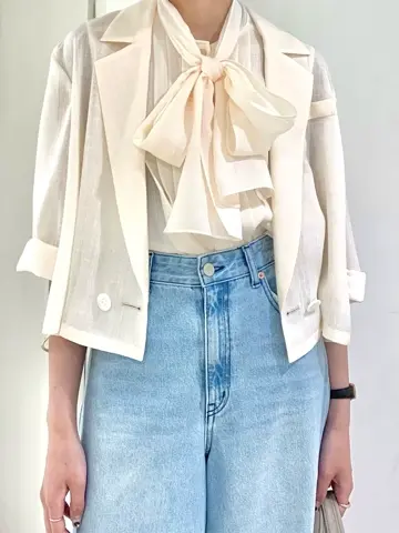 GRACE CONTINENTAL haruka iwasaki コーディネート画像