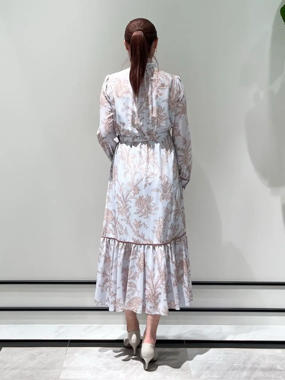 GRACE CONTINENTAL CHISAKO.S コーディネート画像