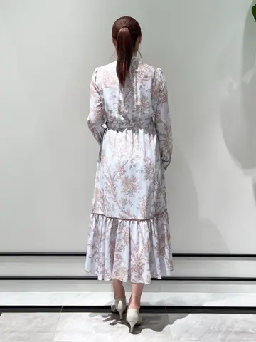 GRACE CONTINENTAL CHISAKO.S コーディネート画像