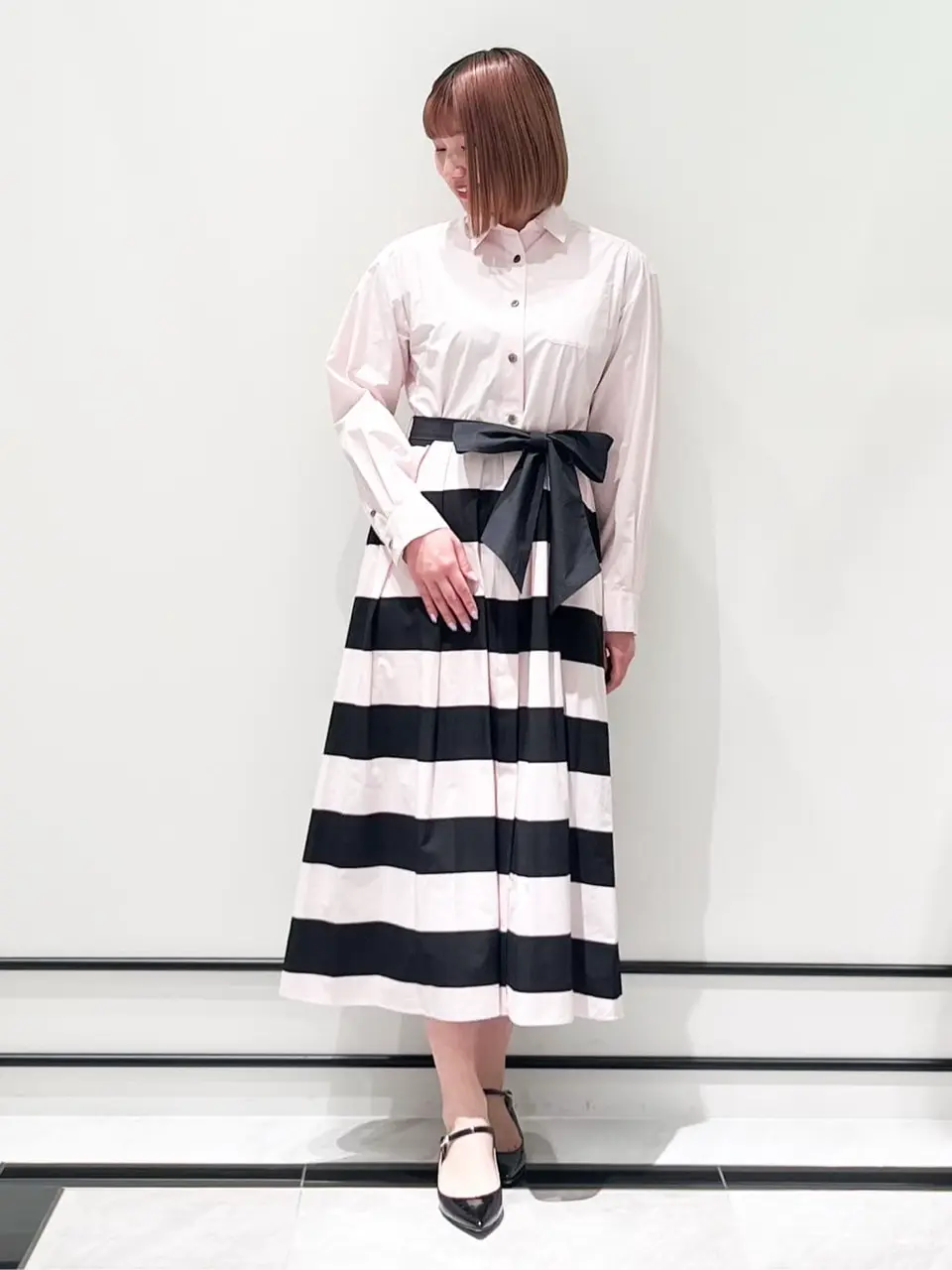 GRACE CONTINENTAL CHISAKO.S コーディネート画像