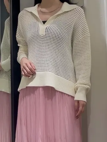 GRACE CONTINENTAL 端場　わかな コーディネート画像