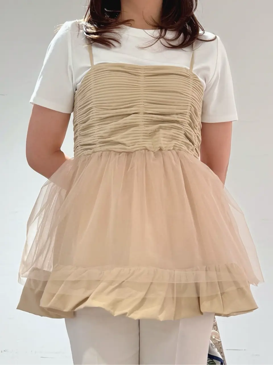 GRACE CONTINENTAL Ran コーディネート画像