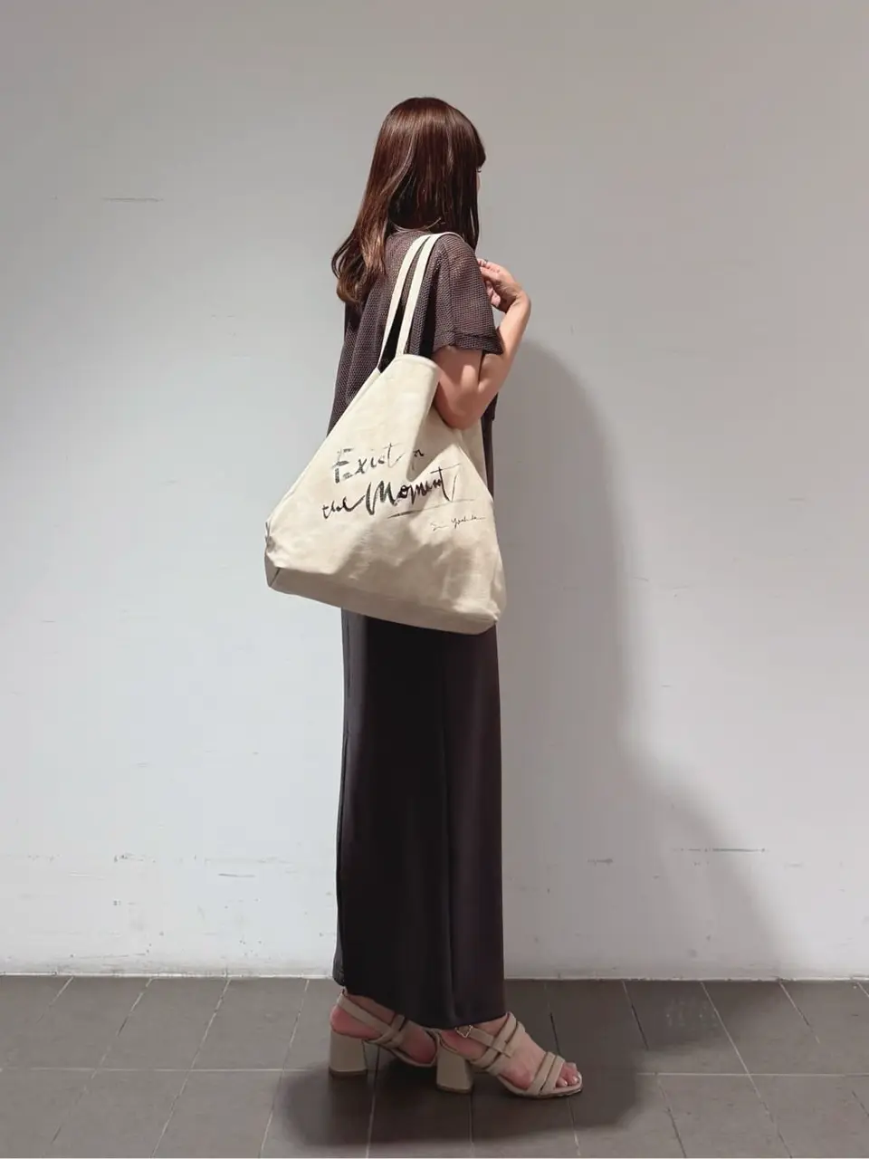 GRACE CONTINENTAL Ran コーディネート画像