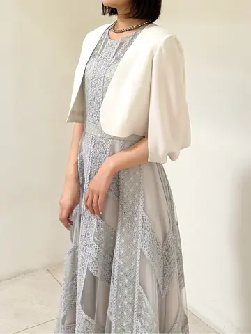 GRACE CONTINENTAL MORITA AI コーディネート画像