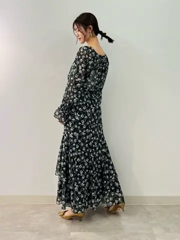 GRACE CONTINENTAL A.Kameyama コーディネート画像