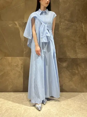 GRACE CONTINENTAL Machi コーディネート画像