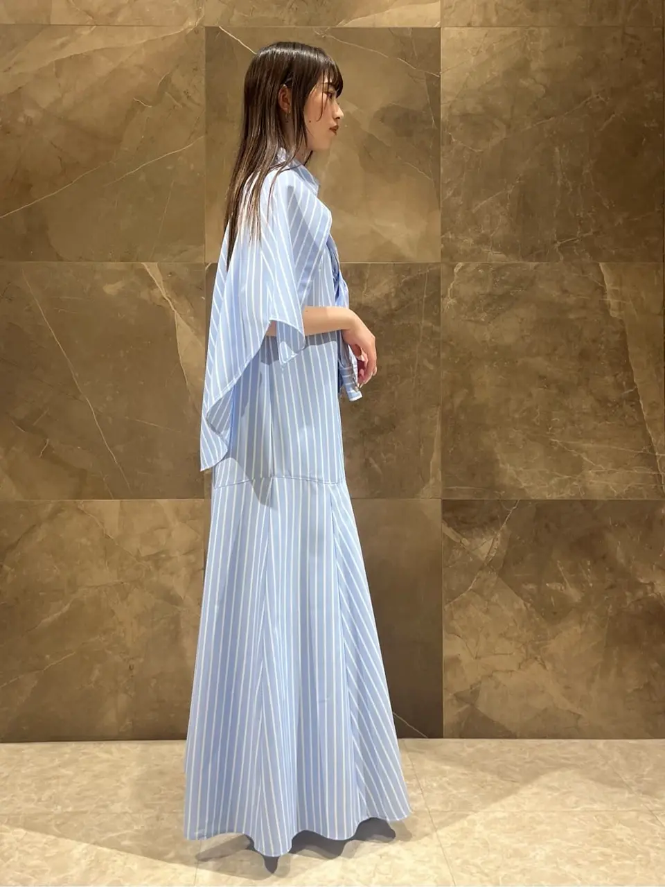 GRACE CONTINENTAL Machi コーディネート画像