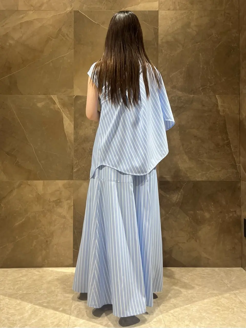 GRACE CONTINENTAL Machi コーディネート画像