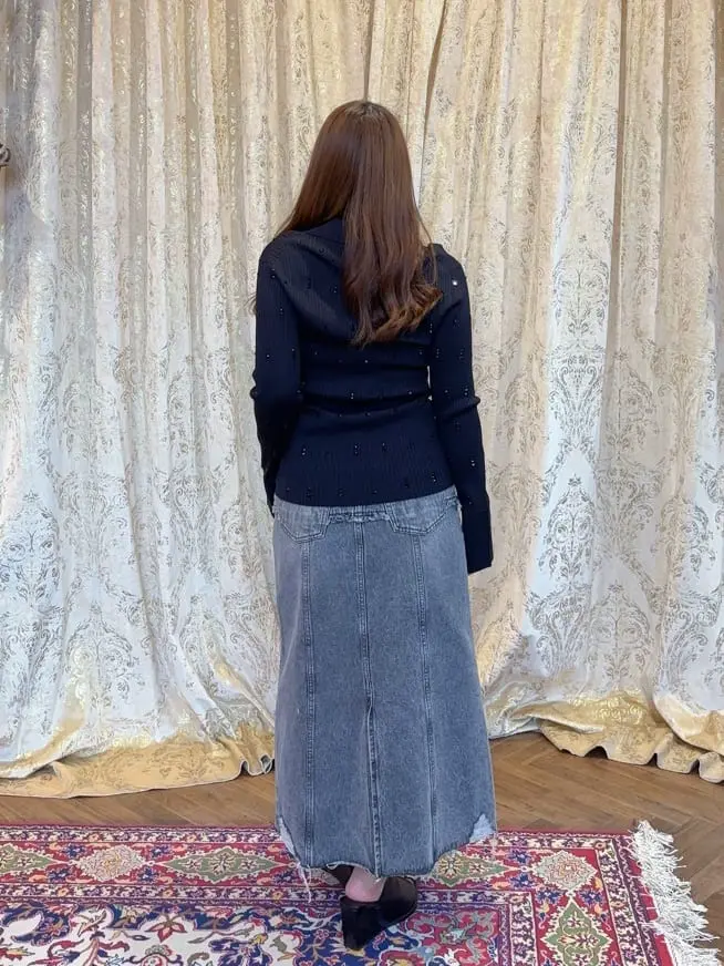 GRACE CONTINENTAL HIGASHIGAWA.R コーディネート画像