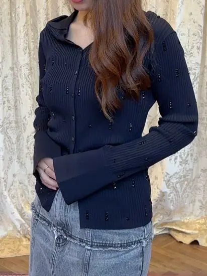 GRACE CONTINENTAL HIGASHIGAWA.R コーディネート画像