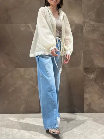 GRACE CONTINENTAL 穐山　香織 コーディネート画像