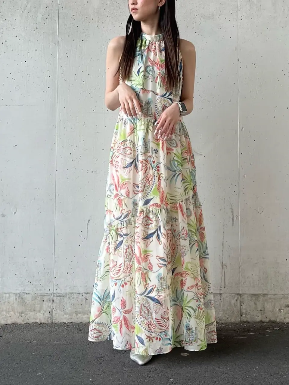 GRACE CONTINENTAL Machi コーディネート画像