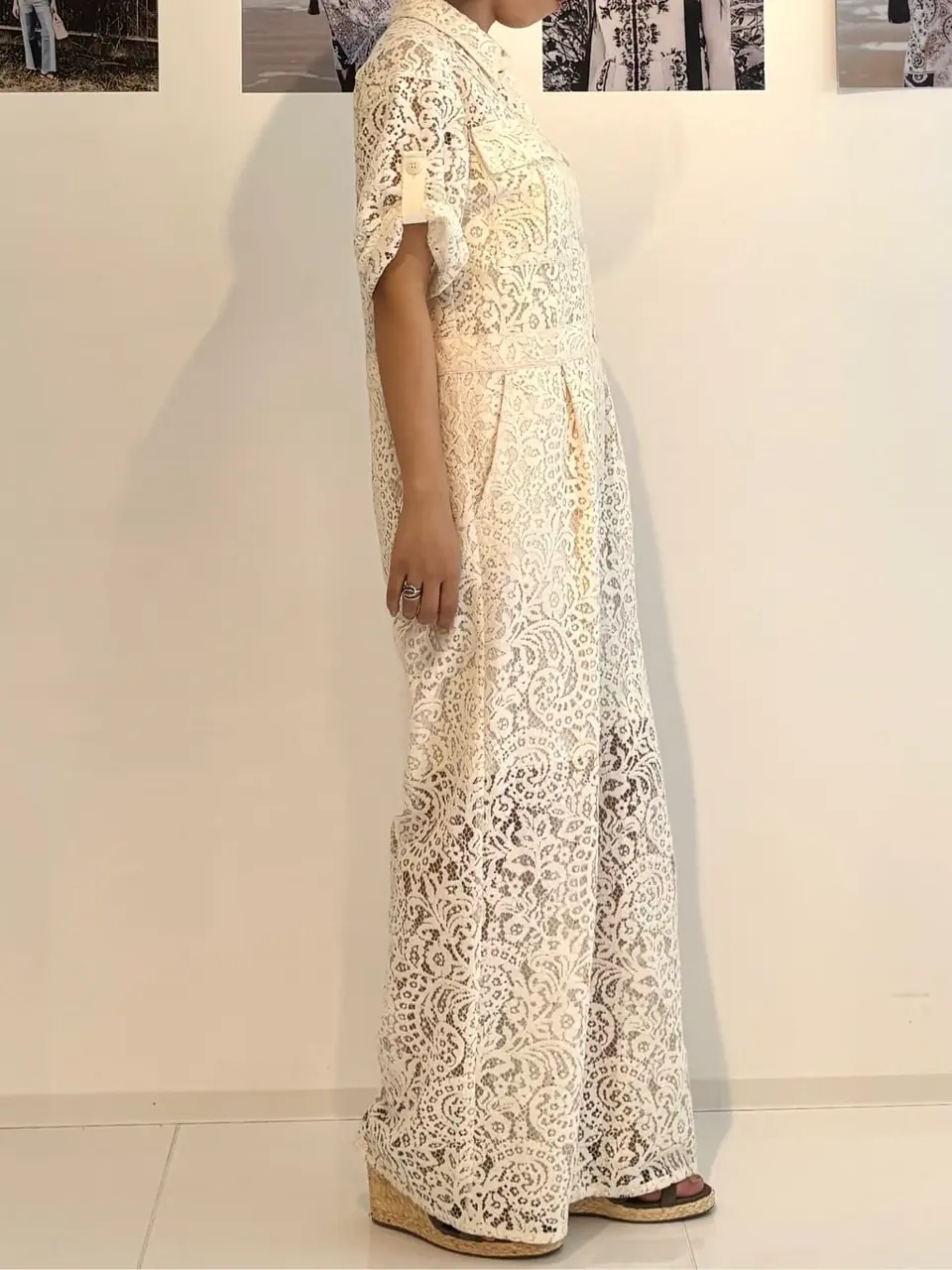 GRACE CONTINENTAL 岩永 春佳 コーディネート画像