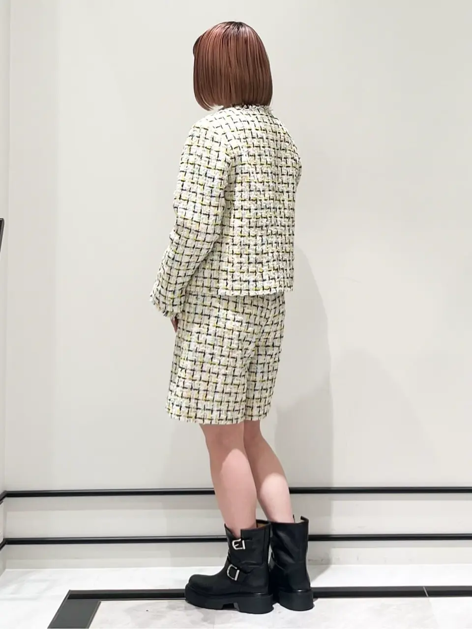 GRACE CONTINENTAL CHISAKO.S コーディネート画像