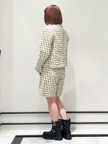 GRACE CONTINENTAL CHISAKO.S コーディネート画像