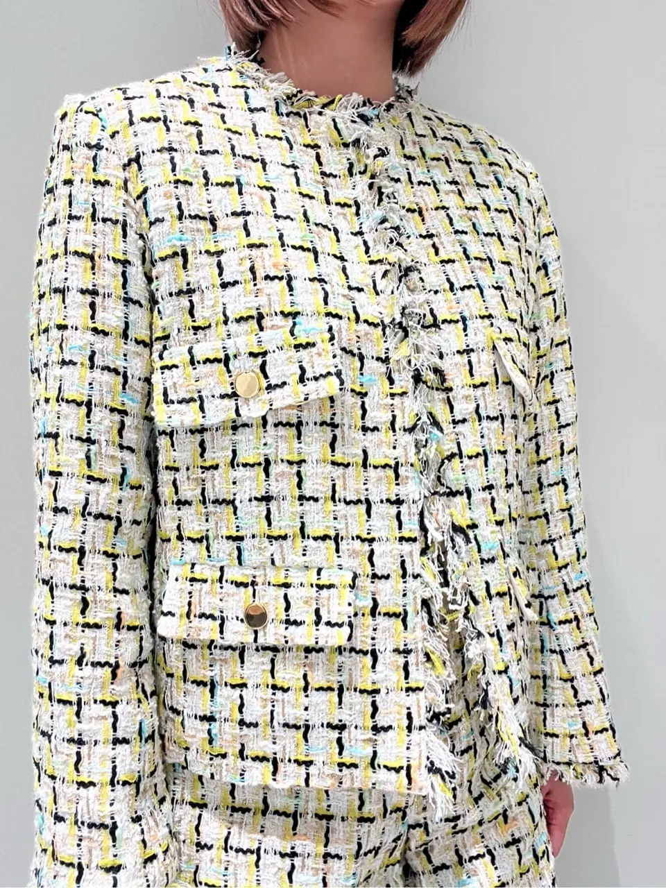 GRACE CONTINENTAL CHISAKO.S コーディネート画像