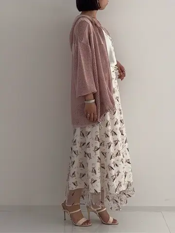 GRACE CONTINENTAL 岩永 春佳 コーディネート画像