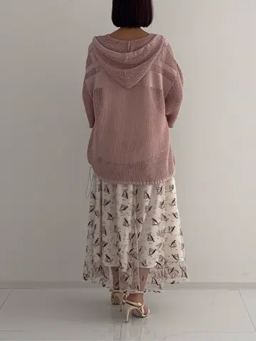 GRACE CONTINENTAL 岩永 春佳 コーディネート画像