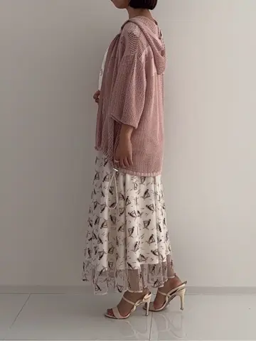 GRACE CONTINENTAL 岩永 春佳 コーディネート画像