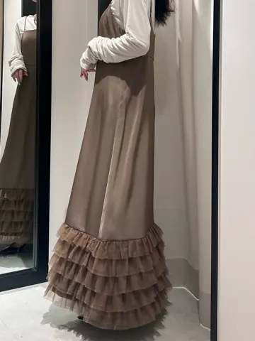 GRACE CONTINENTAL Nakatsu.m コーディネート画像