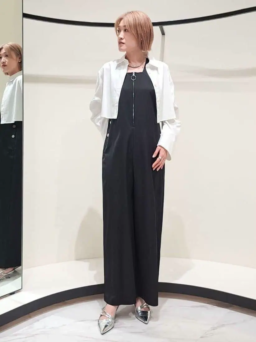 GRACE CONTINENTAL 今野　志保 コーディネート画像