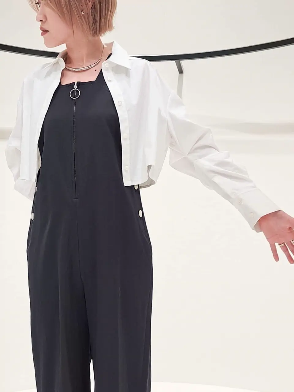 GRACE CONTINENTAL 今野　志保 コーディネート画像