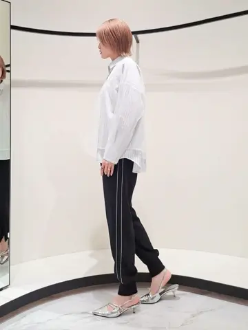 GRACE CONTINENTAL 今野　志保 コーディネート画像